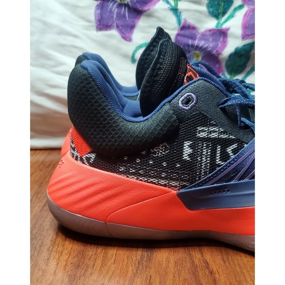 Adidas D.O.N. Issue 1 Geek Up Donovan Mitchell Basketball Shoes EH2001 Size 10 main image 10